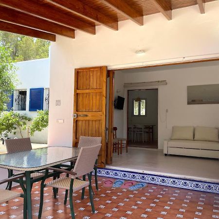 Can Brilla San Francisco Javier Экстерьер фото