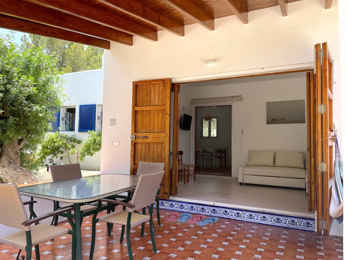 Can Brilla San Francisco Javier Экстерьер фото