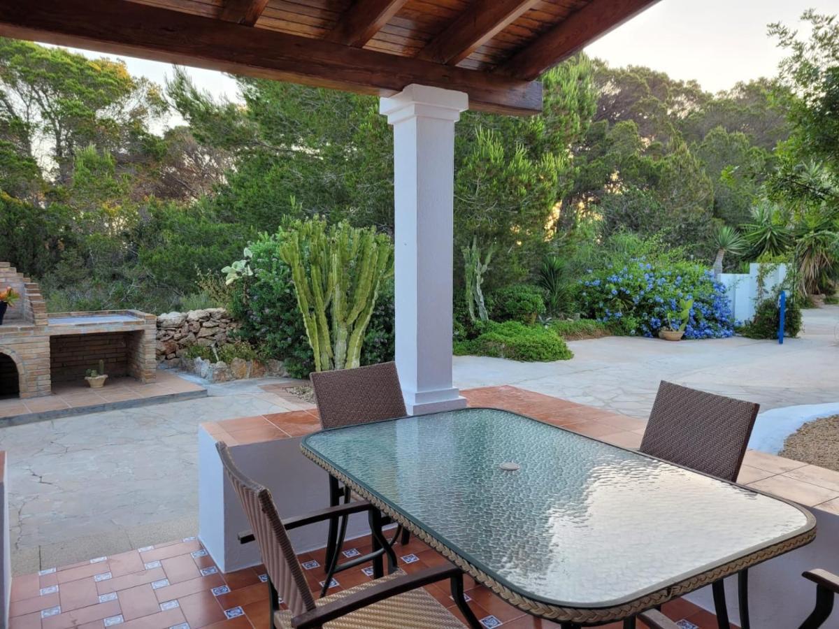 Can Brilla San Francisco Javier Экстерьер фото