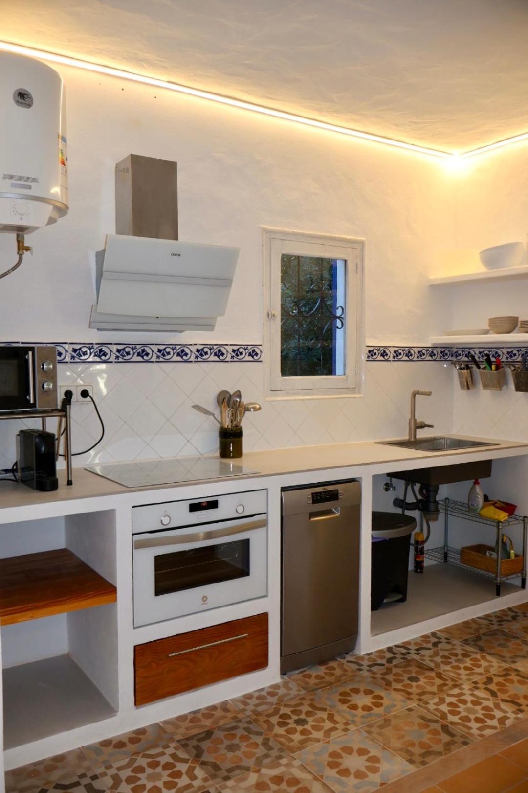 Can Brilla San Francisco Javier Экстерьер фото